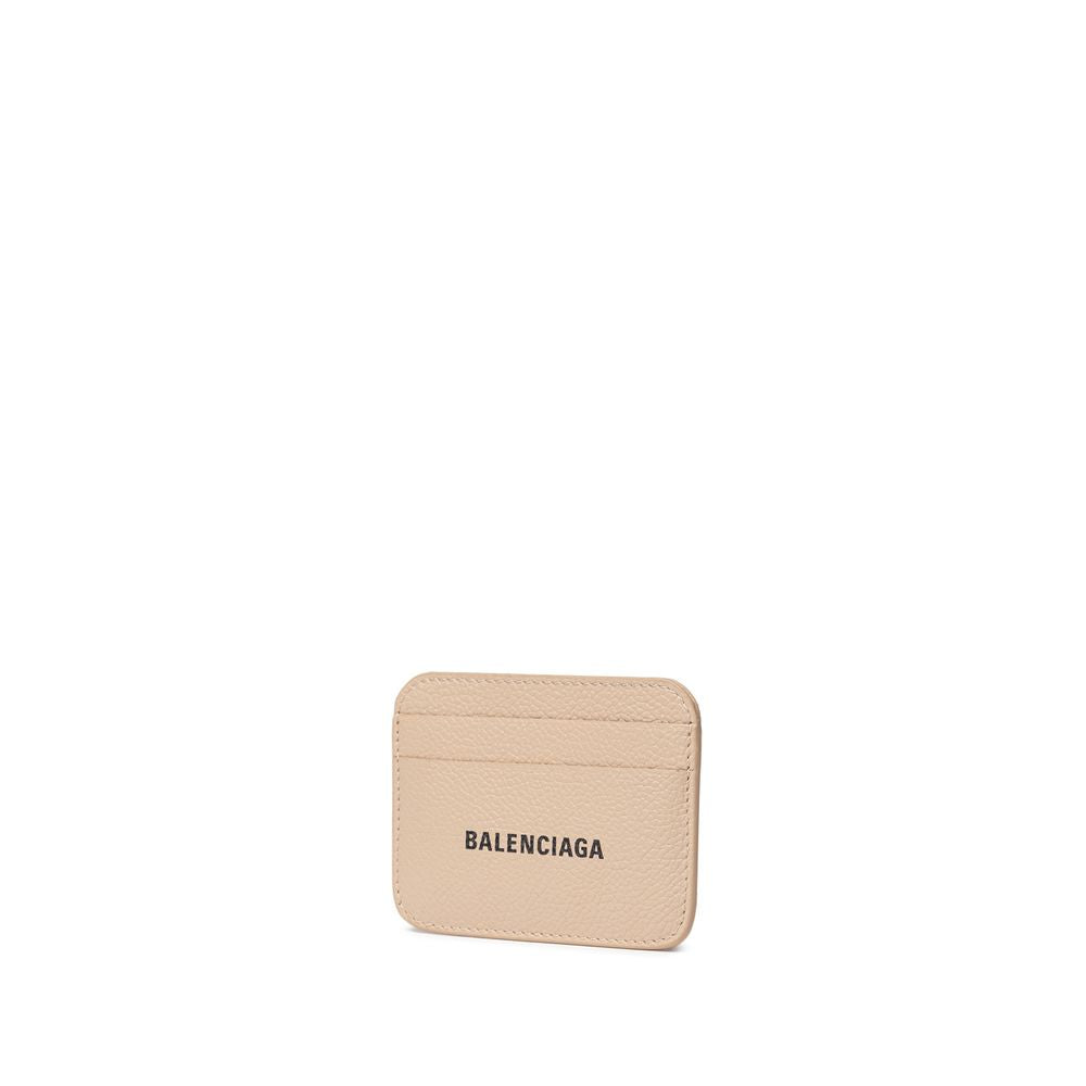 Balenciaga Beige Leather Skirt