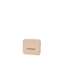 Balenciaga Beige Leather Skirt