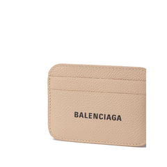 Balenciaga Beige Leather Skirt