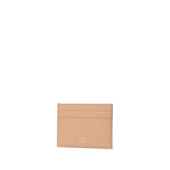 Balenciaga Beige Leather Skirt