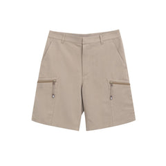 Dior Beige Cotton Cargo
