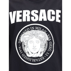Versace T-Shirt with iconic Medusa head