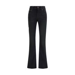 Balenciaga Slim bootcut Jeans