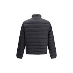 Versace Logoed Down Jacket