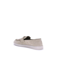 Prada Suede Loafers