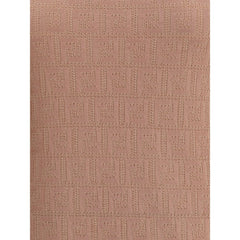 Fendi FF pattern midi Dress