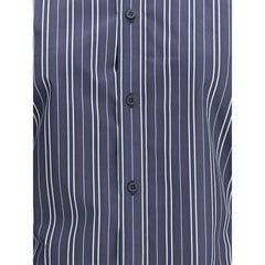 Balenciaga Striped Shirt