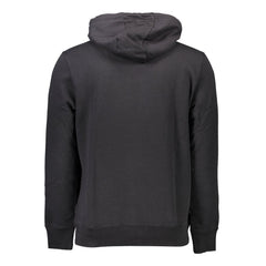 Napapijri Black Cotton Sweater