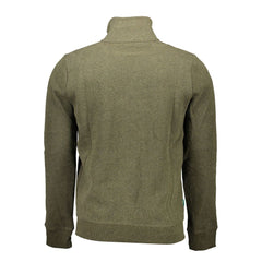 Superdry Green Cotton Sweater