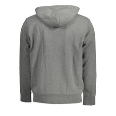 Levi's Gray Cotton Sweater