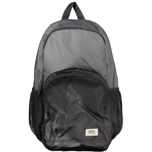 Vans Gray Polyester Backpack
