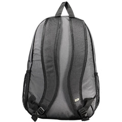 Vans Gray Polyester Backpack