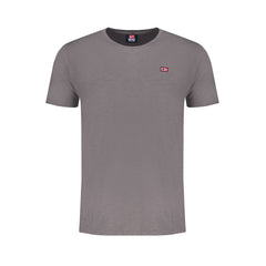 Norway 1963 Gray Cotton T-Shirt