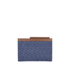 Fendi denim Pouch