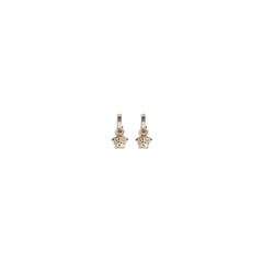 Versace Medusa pendant Earrings