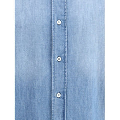Brunello Cucinelli Denim Shirt
