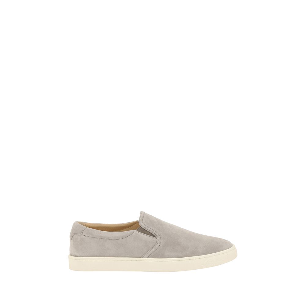 Brunello Cucinelli Slip-on Sneakers
