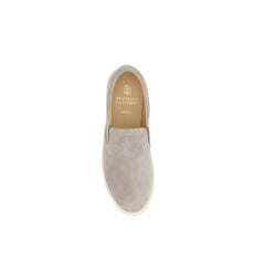 Brunello Cucinelli Slip-on Sneakers