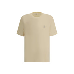 Brunello Cucinelli Logoed T-Shirt
