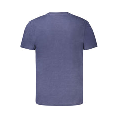 Norway 1963 Blue Cotton T-Shirt