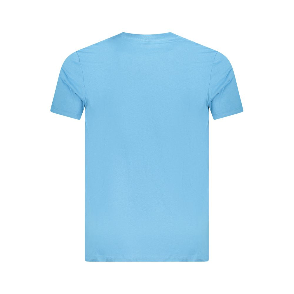 Norway 1963 Blue Cotton T-Shirt
