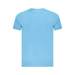 Norway 1963 Blue Cotton T-Shirt