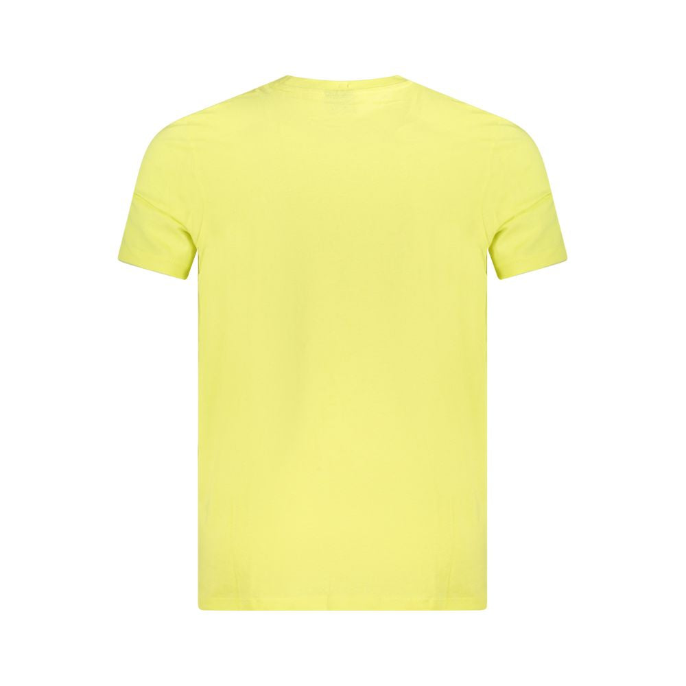 Norway 1963 Yellow Cotton T-Shirt