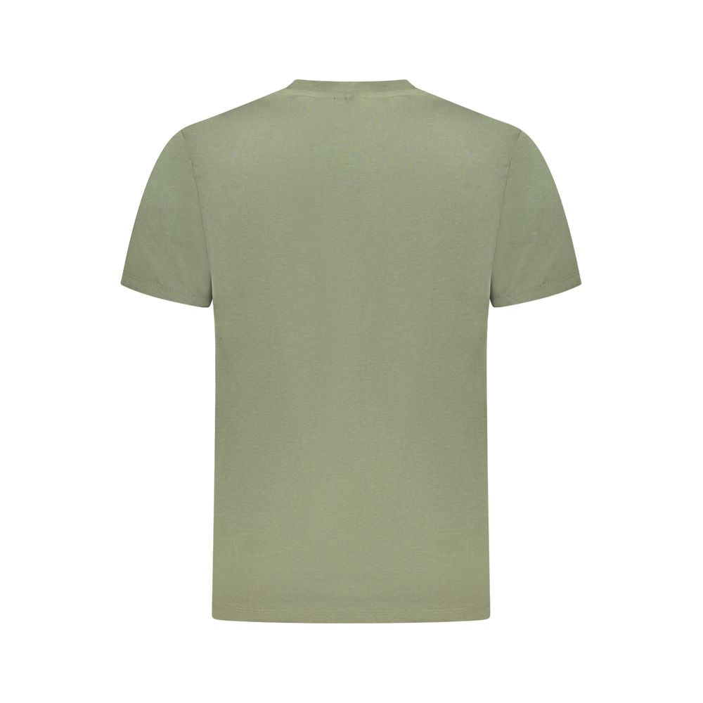 Norway 1963 Green Cotton T-Shirt