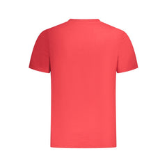 Norway 1963 Red Cotton T-Shirt