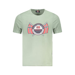 Norway 1963 Green Cotton T-Shirt
