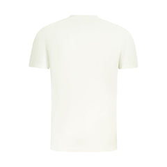 Norway 1963 White Cotton T-Shirt