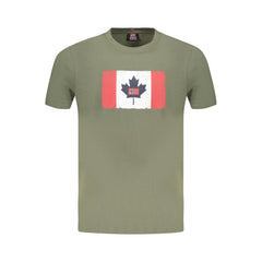 Norway 1963 Green Cotton T-Shirt