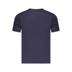 Norway 1963 Blue Cotton T-Shirt