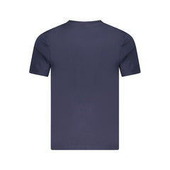 Norway 1963 Blue Cotton T-Shirt