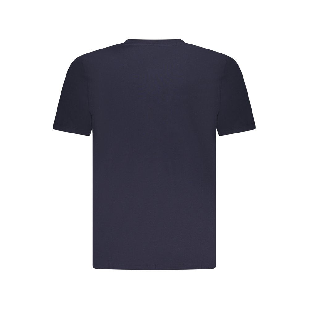 Norway 1963 Blue Cotton T-Shirt