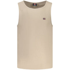 Norway 1963 Beige Cotton Shirt