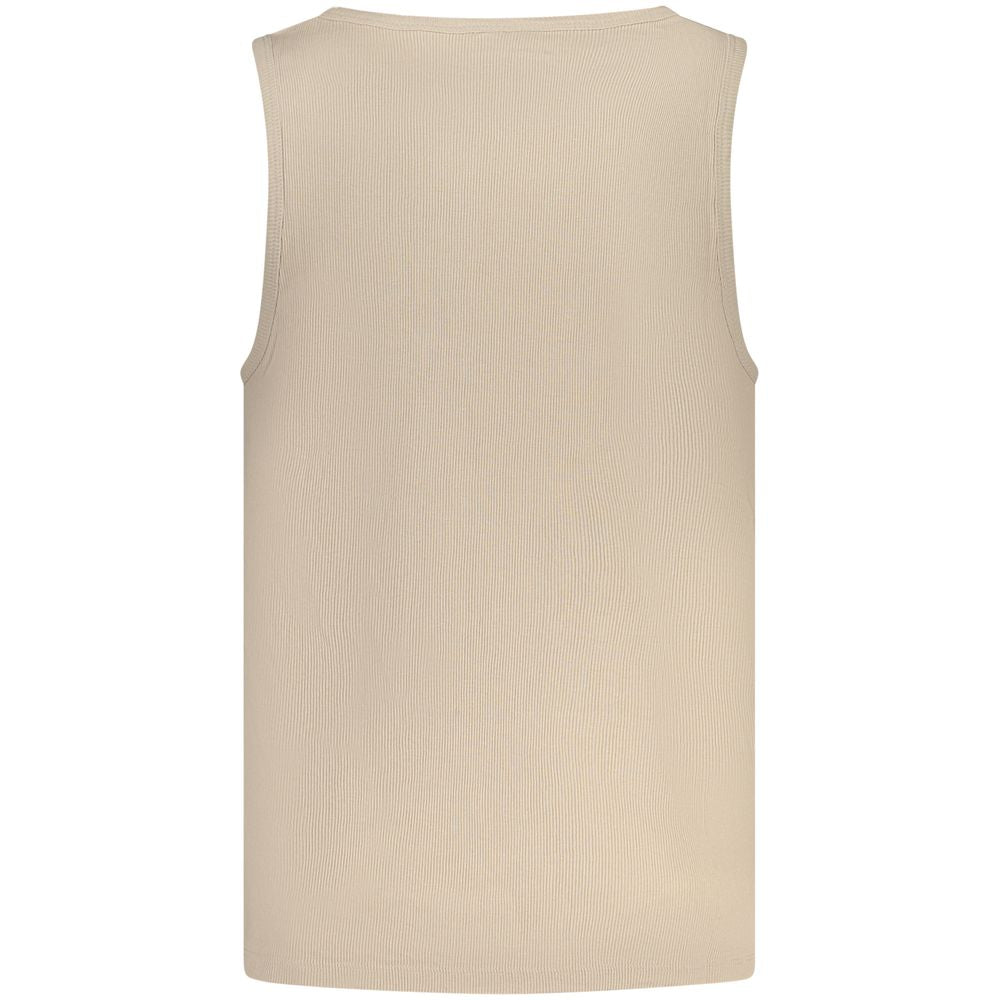 Norway 1963 Beige Cotton Shirt