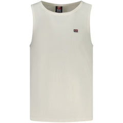 Norway 1963 White Cotton Shirt