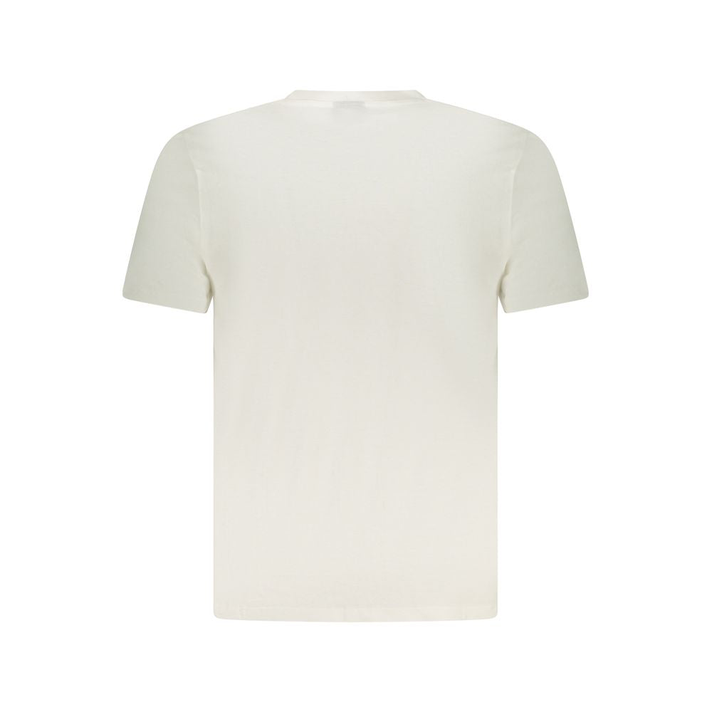 Norway 1963 White Cotton T-Shirt