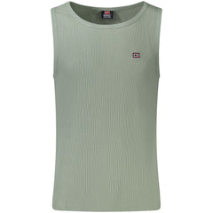 Norway 1963 Green Cotton Shirt