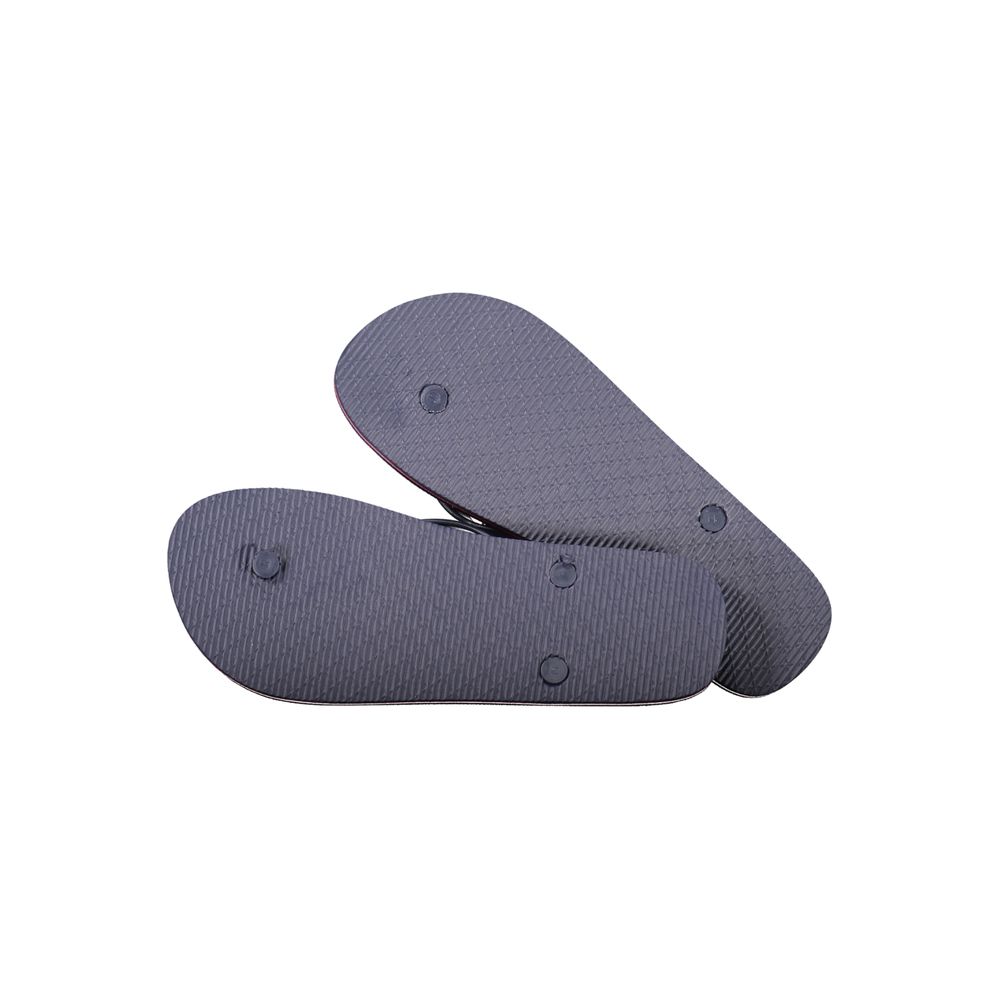 Norway 1963 Blue Plastic Sandal