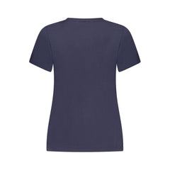Norway 1963 Blue Cotton Tops & T-Shirt