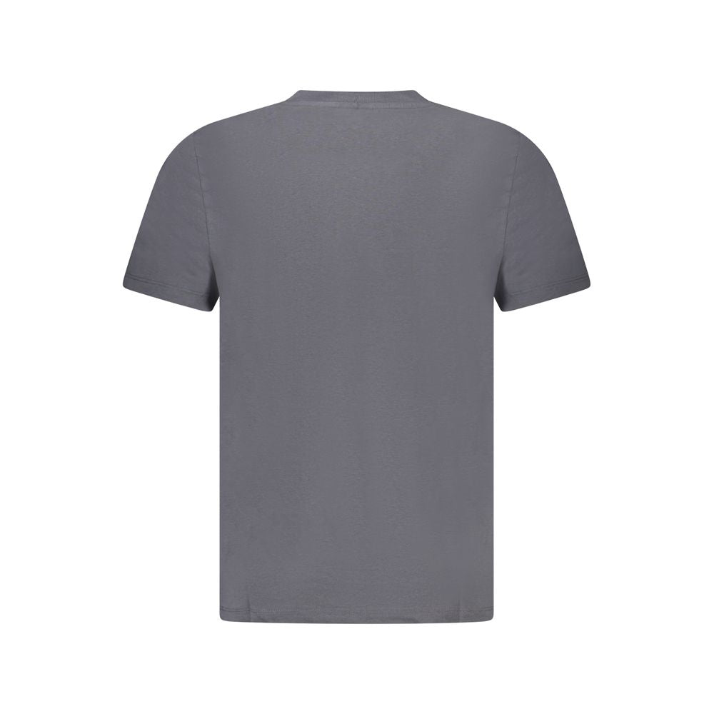 Norway 1963 Gray Cotton T-Shirt