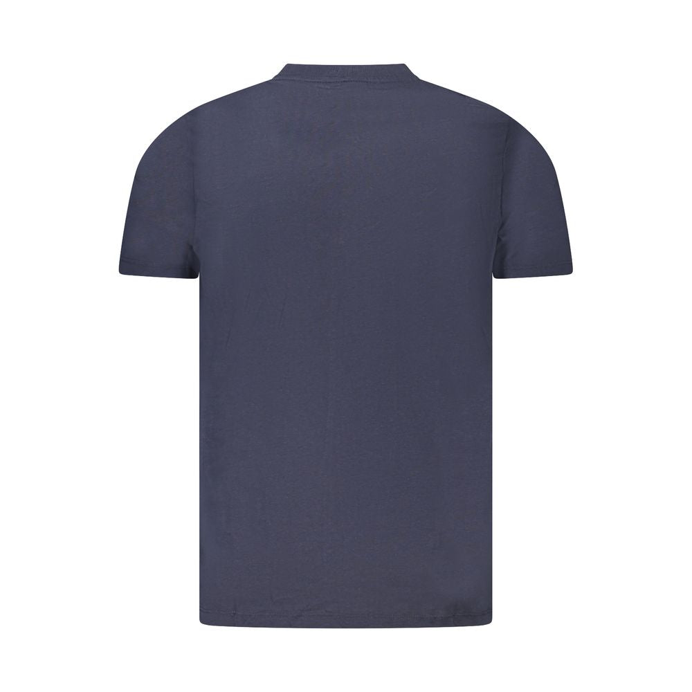 Norway 1963 Blue Cotton T-Shirt