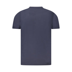 Norway 1963 Blue Cotton T-Shirt