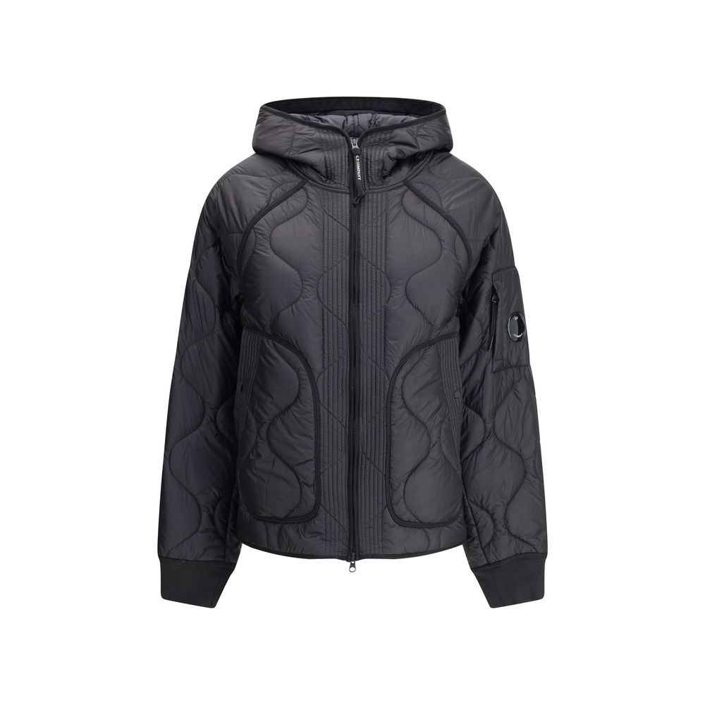 C.P. Company Quilted Down Jacket