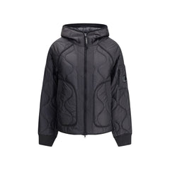 C.P. Company Quilted Down Jacket