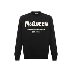 Alexander McQueen Logo Sweatshirt