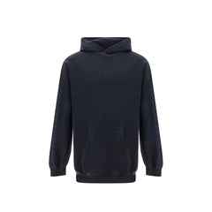 Balenciaga Cotton Hooded Sweatshirt