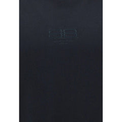 Balenciaga Cotton Hooded Sweatshirt